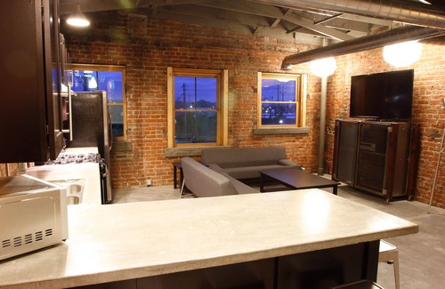 Ogden Condo | Modern style on historic 25th Street