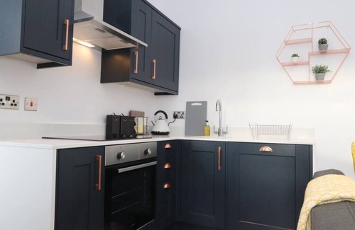 Dollar Apartment | Modern , stylish one bedroom apartment in the centre of Dollar