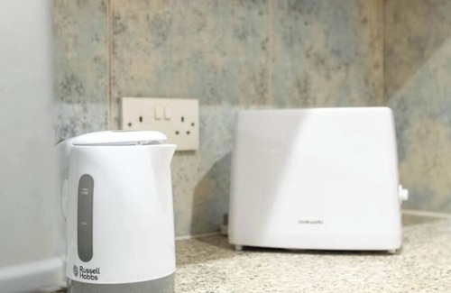 Sheffield House | Modern Stylish 1 Bedroom Home