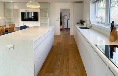 Cambridge House | Modern stylish 2 bed house in Fen Ditton Village