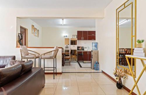 Western Province Apartment | Modern Stylish apartment