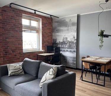 West Pomeranian Voivodeship Apartment | Modern, stylish apartment in the heart of the city