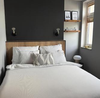 West Pomeranian Voivodeship Apartment | Modern, stylish apartment in the heart of the city