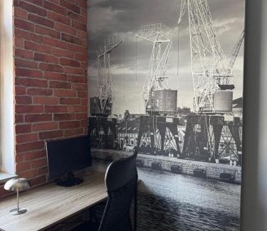 West Pomeranian Voivodeship Apartment | Modern, stylish apartment in the heart of the city