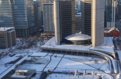 Financial District Condo | Modern stylish Condo in Downtown Toronto