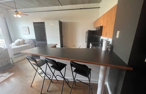 Charlotte Center City Condo | Modern & Stylish Condo in Uptown Charlotte!
