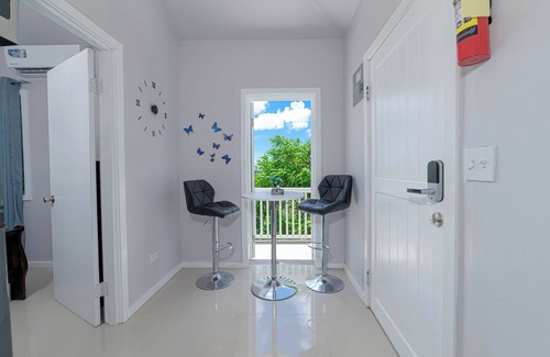 Buckleys Village Apartment | Modern, stylish, peaceful apartment with a great view!
