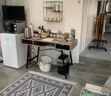 Linkside House | Modern Stylish room Linkside