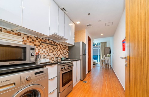 Jumeirah Village Triangle Apartment | Modern & Stylish Studio in JVT