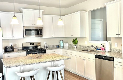 Blackwells House | Modern Suburban Beauty