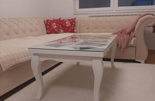 Ilidza Apartment | Modern Suite Bulevar - Two Bedroom Apartment with Balcony