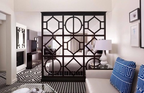 Norma Triangle Hotel | Modern Suite in Los Angeles! Rooftop Pool, Pet-friendly, Near Hollywood Musuem!