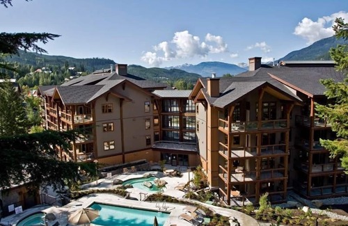 Nordic Estates Apartment | Modern Suite + King Beds | 5 Mins from DT Whistler
