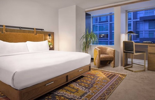 Dupont Circle Hotel | Modern Suite w/On-Site Dining & Pet-Friendly Amenities | Near White House