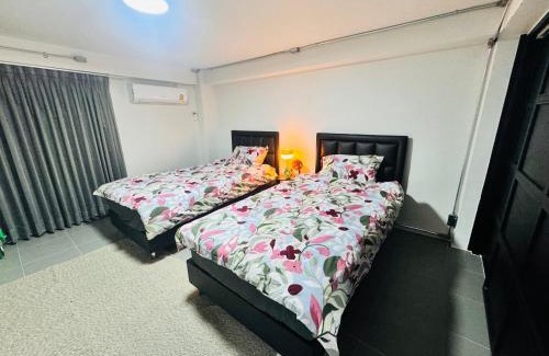 Sukhumvit Apartment | Modern Sukhumvit house near Phrakanong BTS station