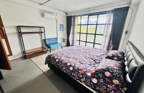 Sukhumvit Apartment | Modern Sukhumvit house near Phrakanong BTS station