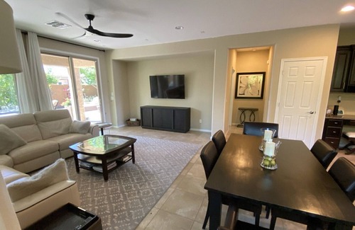Festival Ranch House | Modern Sun City Festival