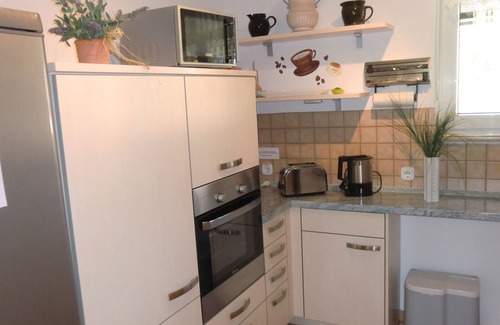 Marktredwitz Apartment | Modern, sunny 4* apartment with south-facing terrace in the Fichtelgebirge