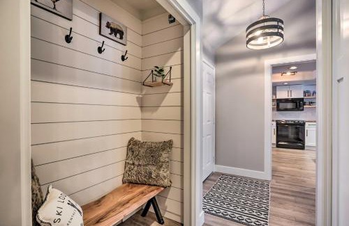 Sunriver House | Modern Sunriver Home with Hot Tub Ski, Hike and Bike!