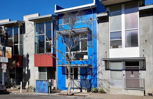 East Village House | Modern Surf Themed Home - Heart of Gaslamp