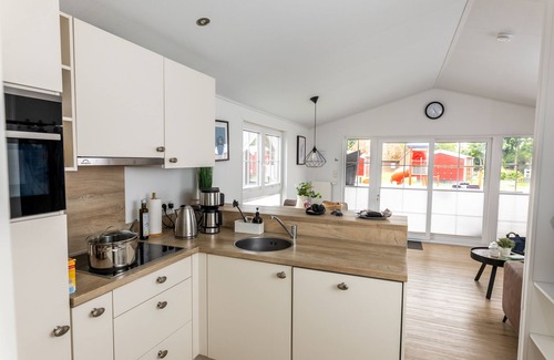 Wangerland Cottage | Modern Swedish-style mobile home-Medium