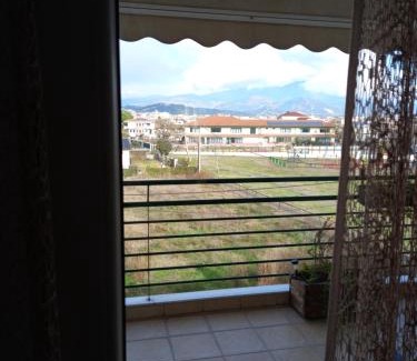 Serres Apartment | MODERN SWEET HOME WITH AMAZING VIEW!
