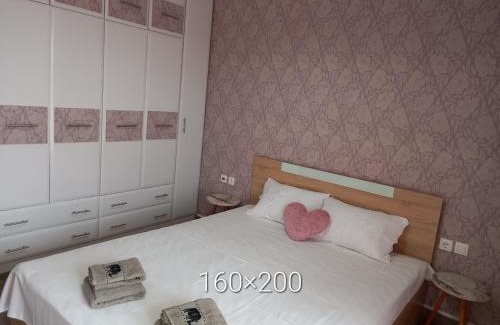 Serres Apartment | MODERN SWEET HOME WITH AMAZING VIEW!