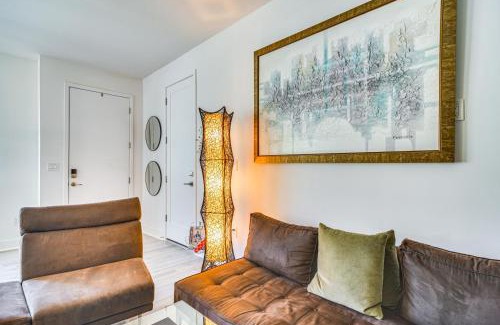 Egypt Lake-Leto House | Modern Tampa Townhome Near Midtown, WFH Friendly!