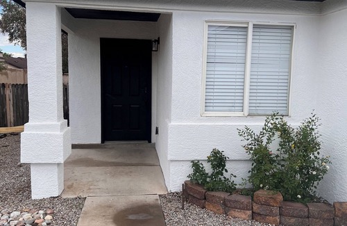 Westgate Heights House | Modern Tesla Smart Home in Albuquerque – Solar Roof & EV Charging