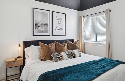 Klein House | Modern Texas Themed Getaway near Houston!