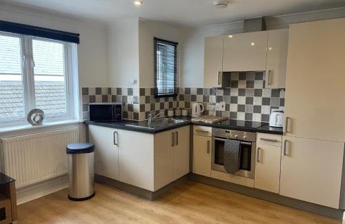 Bury St Edmunds Apartment | Modern The Mews Apartment