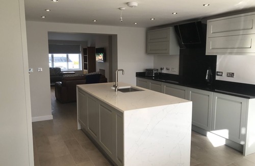 Beadnell House | Modern Three bedrooms with sea views