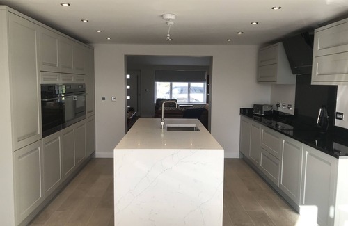 Beadnell House | Modern Three bedrooms with sea views
