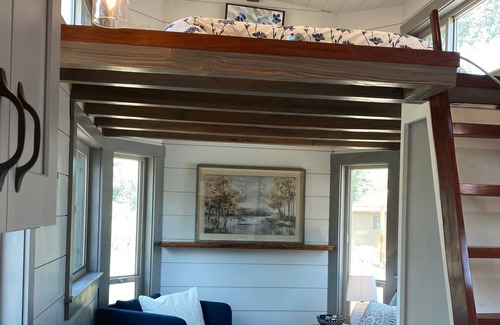 Walsenburg Cabin | Modern Tiny Home on Serene Colorado Ranch