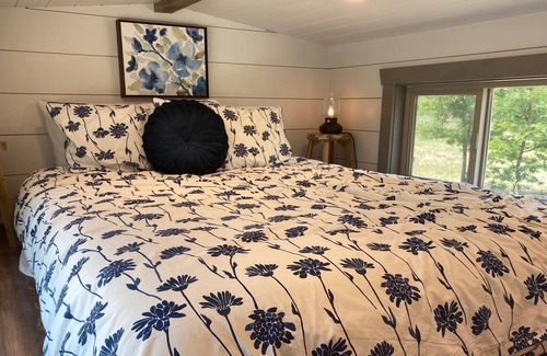 Walsenburg Cabin | Modern Tiny Home on Serene Colorado Ranch