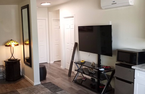Tower District Apartment | Modern Tower District Apt two bedroom shared with Host - FREE WiFi!