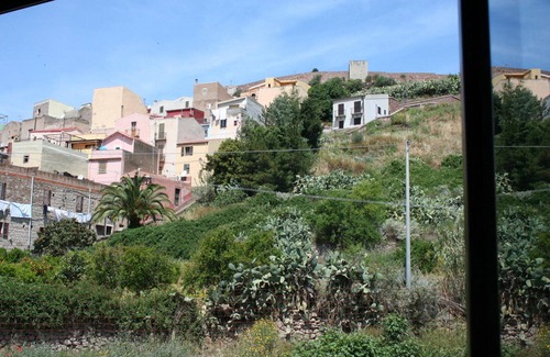 Bosa Historic Centre House | Modern town house very close to the old town of Bosa