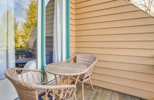 Nellysford House | Modern Townhome at Wintergreen Resort
