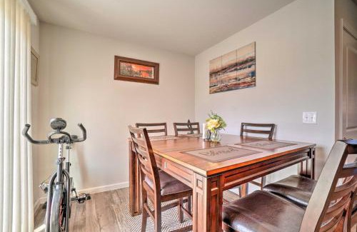 Nashville House | Modern Townhome about 7 Mi to Downtown Nashville!