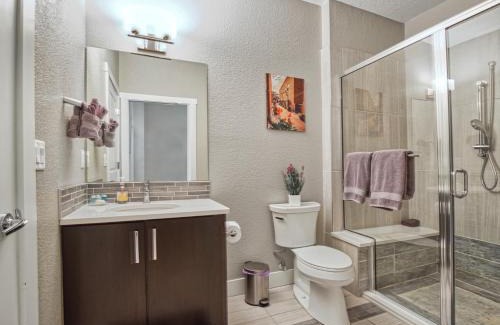 Old Town North House | Modern Townhome near Old Town, Breweries, & River!