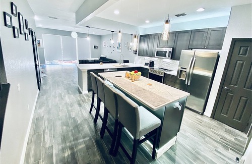 Orlando House | Modern Townhome Orlando