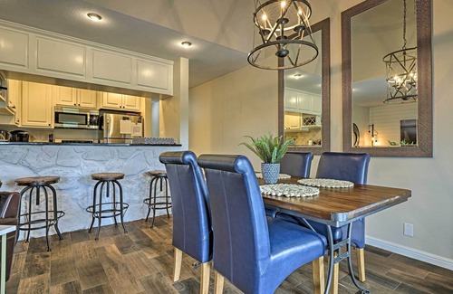 Horseshoe Bay House | Modern Townhome w/Patio, Next Door to Resort