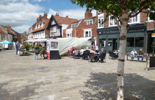Beverley House | Modern Townhouse In The Heart Of Historic Beverley