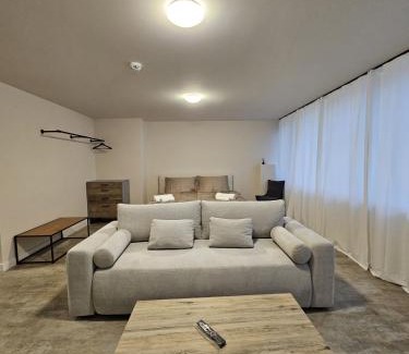 Barmen Apartment | Modern townhouse in Wuppertal