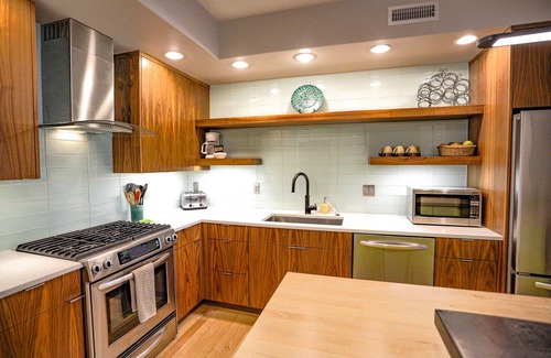 Durango House | Modern Townhouse on the River w/AC, Roof Top Deck