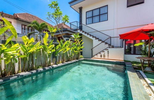 Andong Villa | Modern Tranquil 4 Bed Lux Villa Ubud