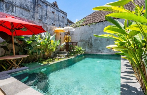 Andong Villa | Modern Tranquil 4 Bed Lux Villa Ubud