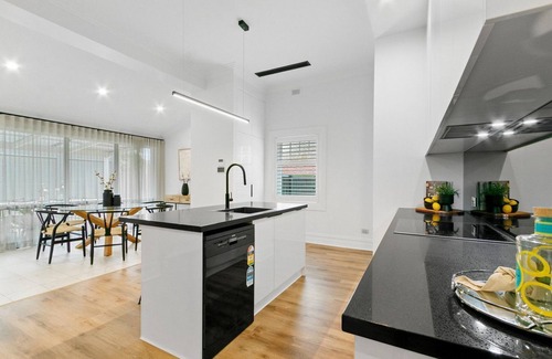 Tanunda House | Modern Tranquility in the heart of Tanunda