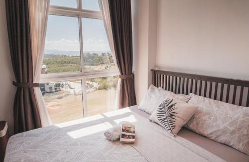 Yapak Apartment | Modern Tropical Luxe Apartment - Boracay Newcoast