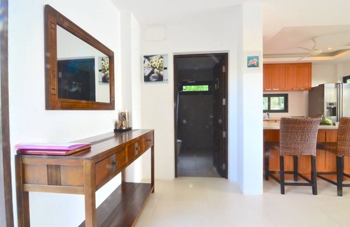 Plai Laem Villa | Modern Tropical Villa For Perfect Holidays